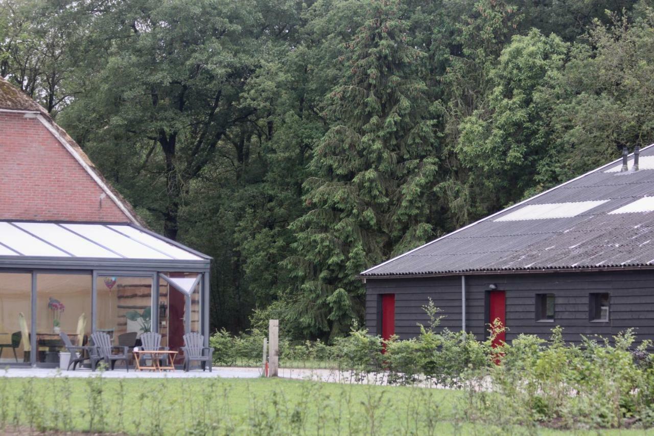 B&B De Sfeerhoeve Beilen Exterior foto