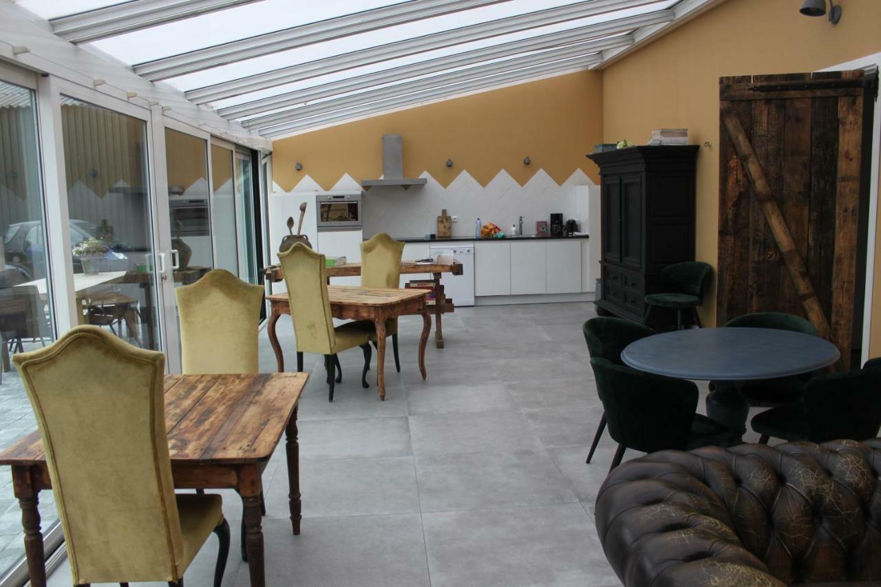 B&B De Sfeerhoeve Beilen Exterior foto